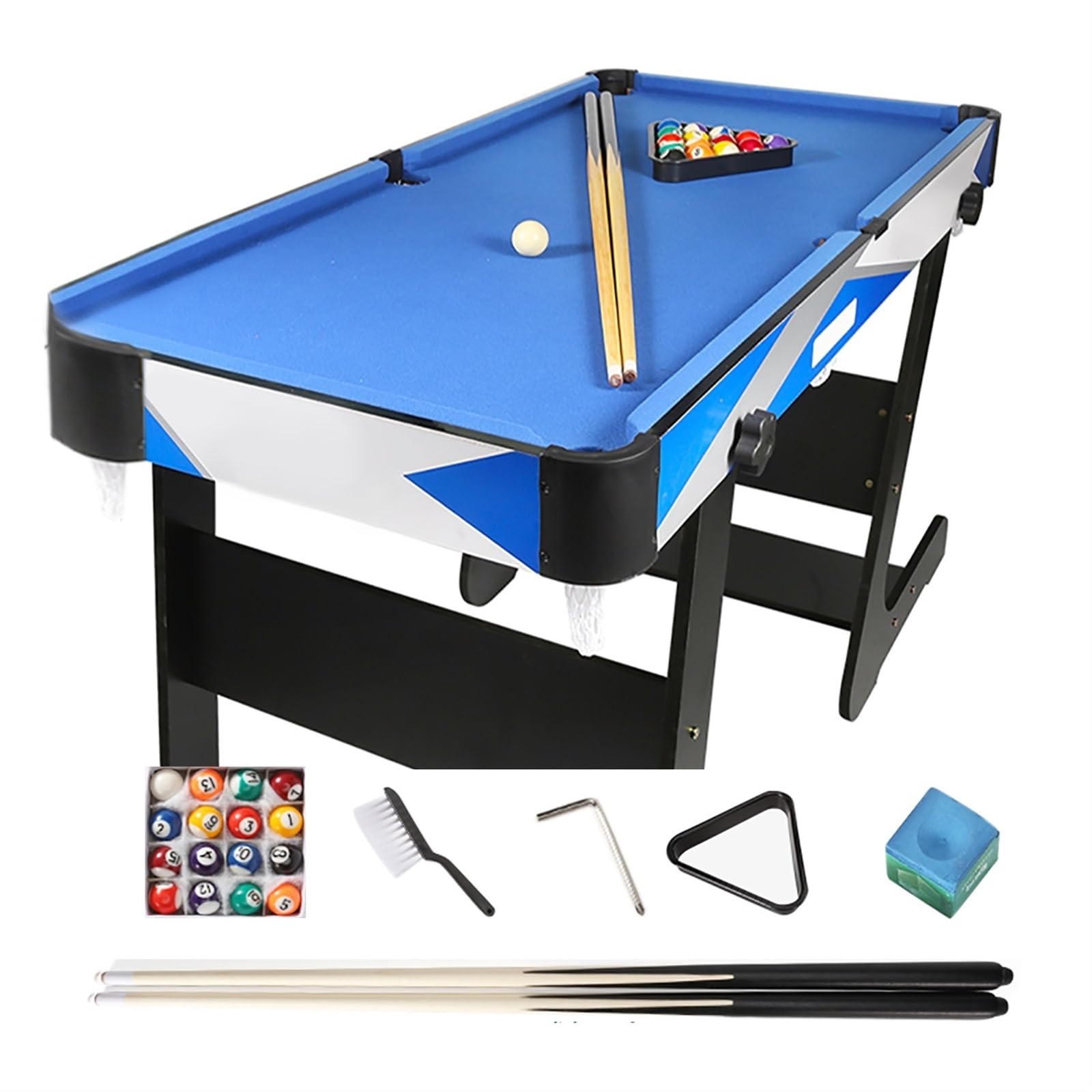 折りたたみ式ビリヤードテーブル 折りたたみ式ビリヤード台家庭用ビリヤード台ビリヤードテーブル